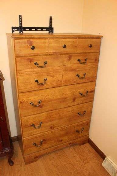 5 Drawer Chest of Drawers image