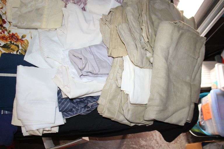 Depend Pads for Men, Blankets, Sheets, and Pillow Cases