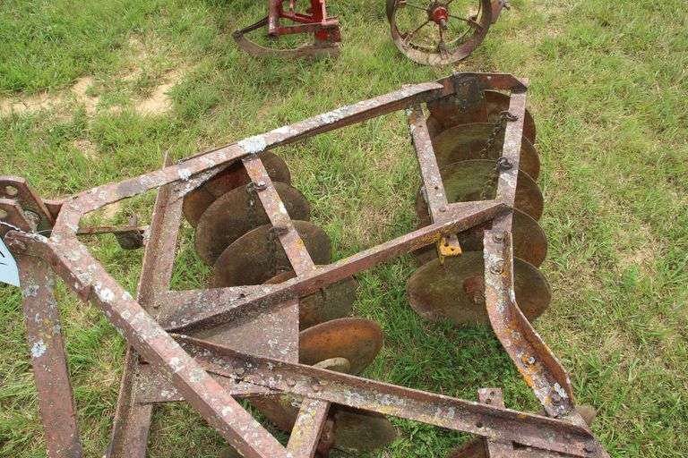 6 Ft. 3 PTH Ford Disc
