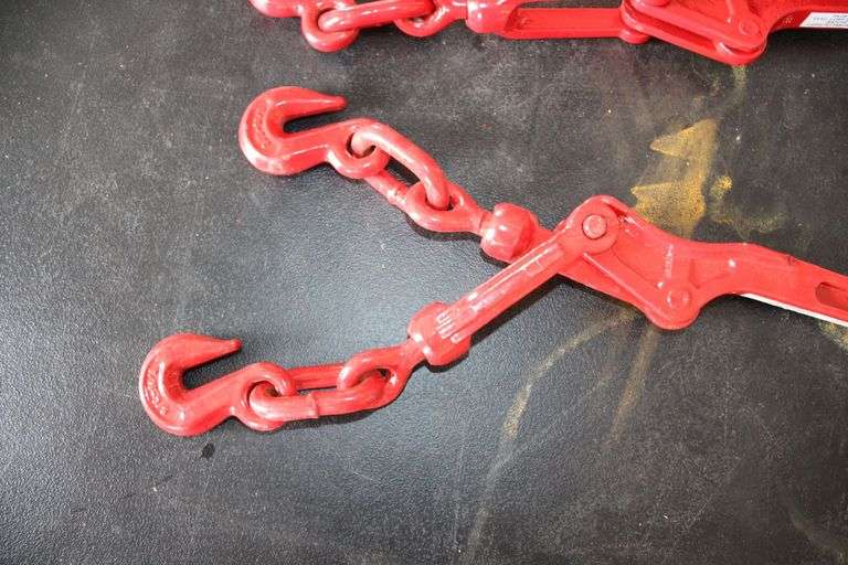 (2) Pittsburgh Chain Boomers