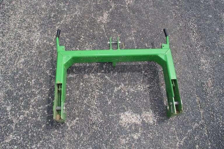 John Deere 3 PTH Quick Hitch