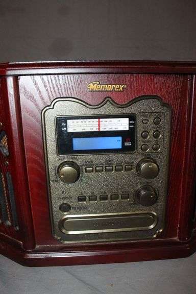 Memorex Stereo and Record Player