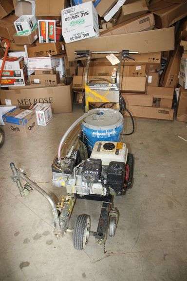 Airlessco Paint Striper image