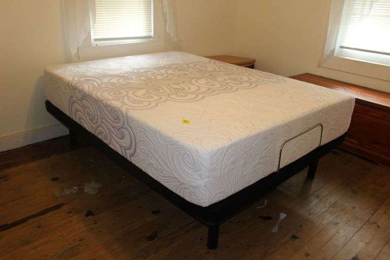 Ease by Sealy Queen Size Electric Bed