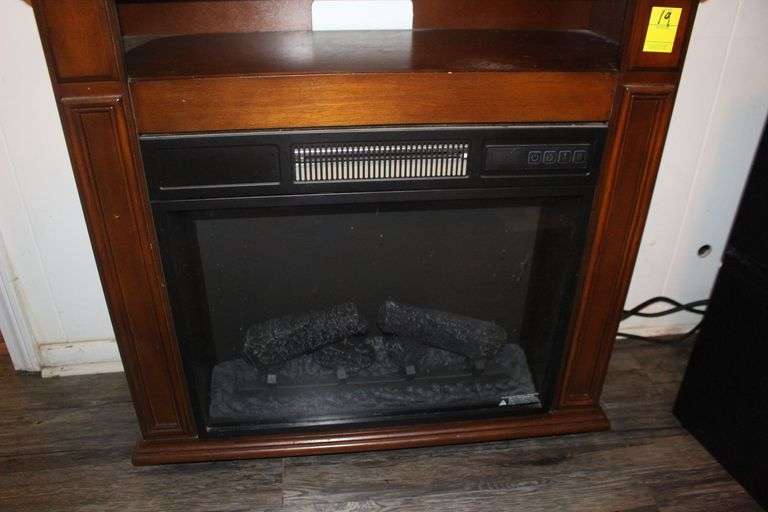 Electric Fireplace
