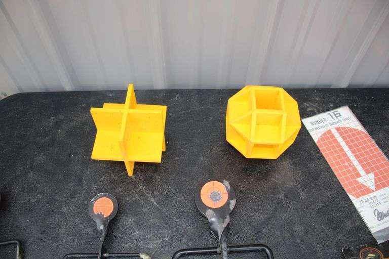 Misc. Shooting Targets