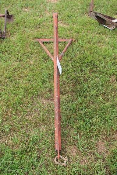 78 Inch 3 PTH Boom Pole image