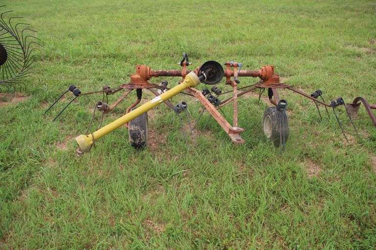 G2/S Hay Tedder image