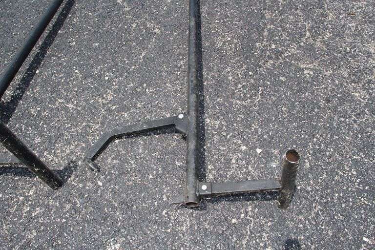 (2) Hand Log Turners
