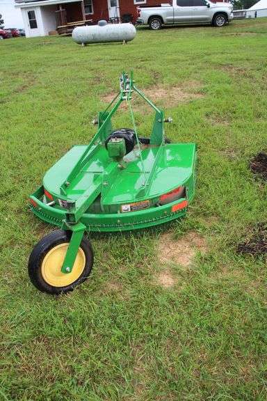4 Ft. 3 PTH John Deere LX4 Rotary Mower