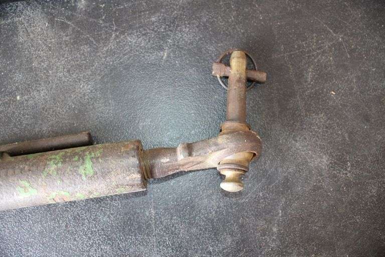 Oliver Third Arm and Tractor Draw Bar