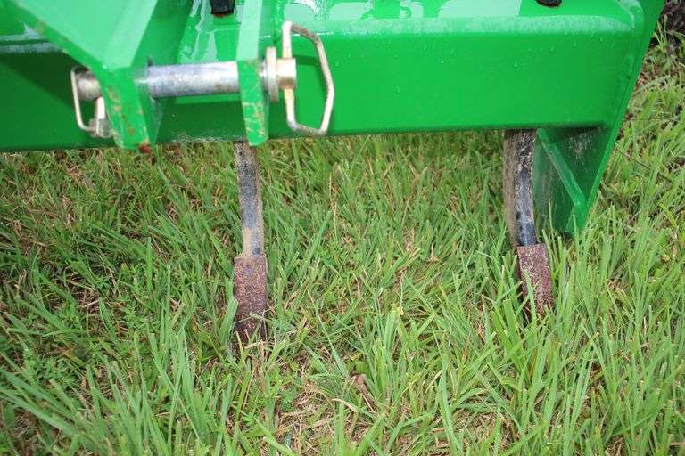5 Ft. 3 PTH Frontier Equipment Grader Box