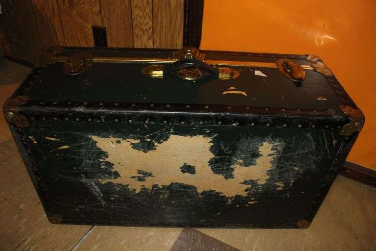 Steamer Trunk