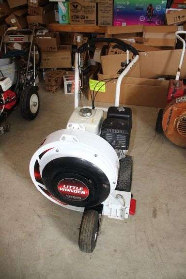 Little Wonder Optimax Blower image
