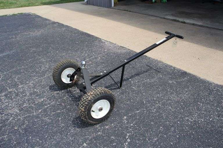 Harbor Freight Trailer Dolly image