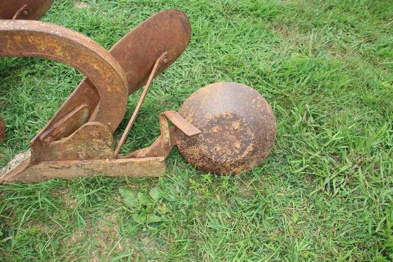 3 PTH Two Bottom Plow