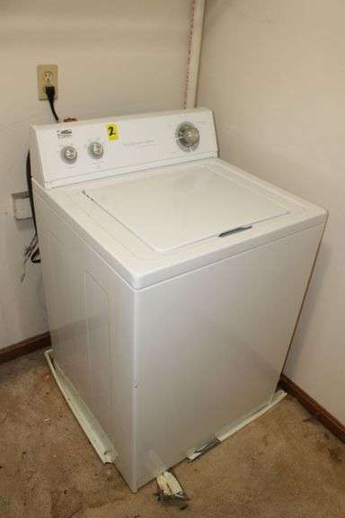 Estate Heavy Duty Washing Machine image