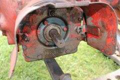 1954 International Harvester McCormick Farmall Super M-TA Tractor