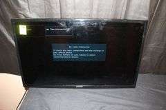 32 Inch Samsung TV with Remote and 23 Inch Vizio TV