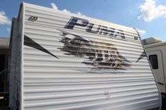 2009 Puma by Palomino 27 Ft. Camper