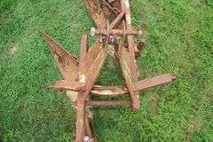 3 PTH Two Bottom Plow