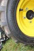 2012 John Deere 4WD 1026R Compact Tractor