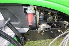 2012 John Deere 4WD 1026R Compact Tractor