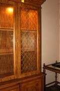 QCI 2 Piece China Cabinet with (2) Lights