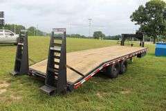 Leitchfield 19 Ft. 9 In. Gooseneck Trailer