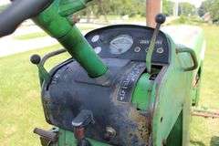 1970 John Deere 4020 Tractor