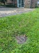 PARCEL 2: BRICK TRI-LEVEL HOME - 2 LOTS: 114 Thomason Ave, Leitchfield, KY 42754