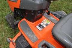 Husqvarna YTH 24V54 Riding Lawn Mower