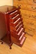 8 Drawer Jewelry Armoire