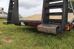 Leitchfield 19 Ft. 9 In. Gooseneck Trailer