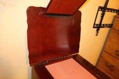 8 Drawer Jewelry Armoire