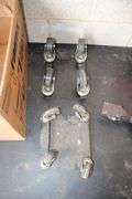 (2) Southern Industrial Dollies and (2) Tri-Dolly Dollies