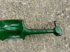 Oliver Tractor Parts: Brake Pedal, Battery Cover, Light Mount Bracket, PTO Cover and Brackets