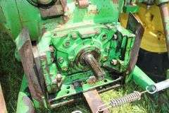 1970 John Deere 4020 Tractor