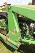 1980 John Deere 2640 B Tractor with 146 Front End Loader with Bucket