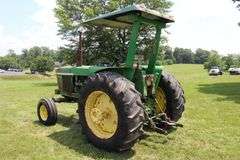1970 John Deere 4020 Tractor