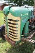 1955 Oliver Super 55 Tractor