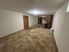 PARCEL 1: LOG HOME - BASEMENT - GARAGE - 1.2 ACRES: 487 Quiggins Lane, Leitchfield, KY 42754