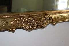 Hanging Rectangular Mirror