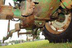 1974 Oliver 1655 Tractor