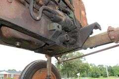 1957 Oliver Super 44 Tractor
