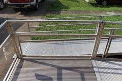 American Access Aluminum Accessibility Ramp
