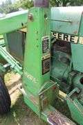 1980 John Deere 2640 B Tractor with 146 Front End Loader with Bucket
