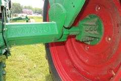 1955 Oliver Super 88 Tractor