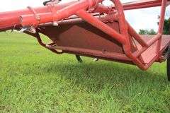 2-Wheel Horse Drawn Buggy Cart