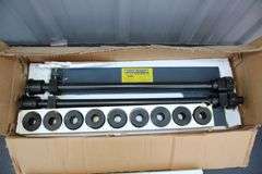 Central Machinery Bead Roller Kit